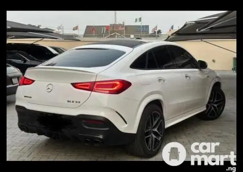 Tokunbo 2021 Mercedes Benz GLE53 AMG [Coupe] - 5/5