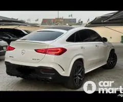 Tokunbo 2021 Mercedes Benz GLE53 AMG [Coupe] - 5