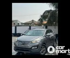 Tokunbo 2014 Hyundai SantaFe