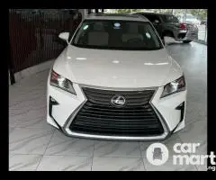 Tokunbo 2018 Lexus RX350