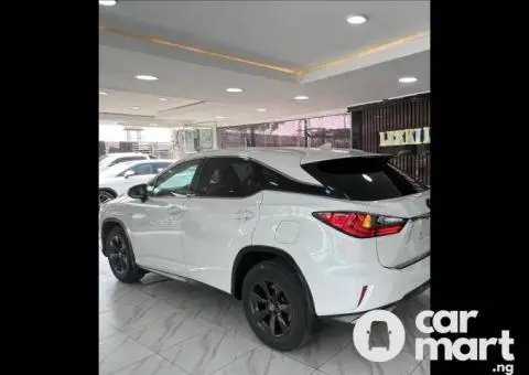 Tokunbo 2018 Lexus RX350 - 4/5