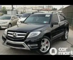 Tokunbo 2014 Mercedes Benz GLK350 for Sale - 1