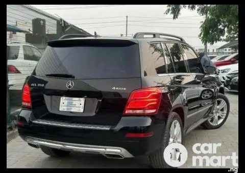 Tokunbo 2014 Mercedes Benz GLK350 for Sale - 5/5