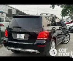 Tokunbo 2014 Mercedes Benz GLK350 for Sale - 5