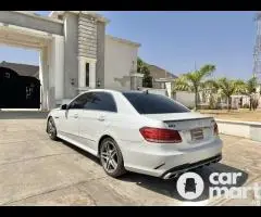 Super clean 2012 Mercedes Benz E63 AMG