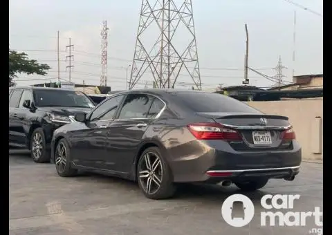 Foreign Used Honda Accord EX-L 2017 4dr Sedan FWD (2.4L 4cyl 2A) - 5/5