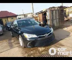 Foreign used Toyota Camry LE 2015 - 1