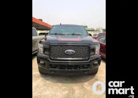 2018 Foreign used Ford F-150 - 1/5