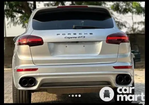 Pre-Owned 2015 Porsche Cayenne GTS - 4/5