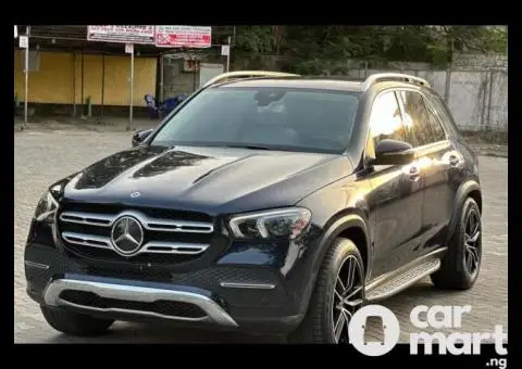 Tokunbo 2020 Mercedes Benz GLE350 - 3/5