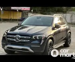 Tokunbo 2020 Mercedes Benz GLE350