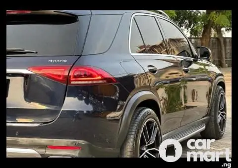 Tokunbo 2020 Mercedes Benz GLE350 - 4/5