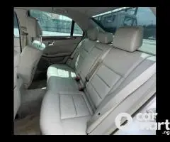 Tokunbo 2011 Mercedes Benz E350