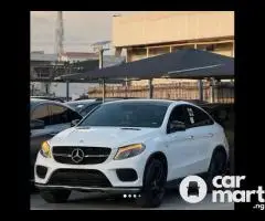 Tokunbo 2017 Mercedes Benz GLE43 - 3