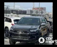 Tokunbo 2012 Facelift to 2021 Toyota Hilux