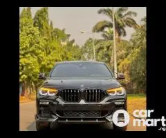 Foreign used 2024 BMW X6