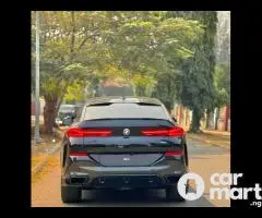 Foreign used 2024 BMW X6