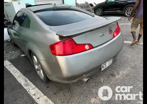 2003 Infiniti G35 sport - 1/5