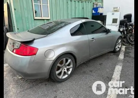 2003 Infiniti G35 sport - 2/5