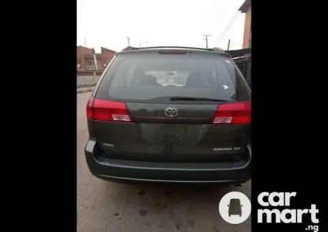 Foreign Used 2005 Toyota Sienna - 5/5