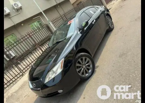 Used LEXUS ES 350 2008 TOKS - 1/5