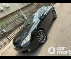 Used LEXUS ES 350 2008 TOKS - 1