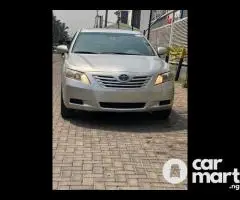 Registered Toyota Camry XLE 2008 - 1