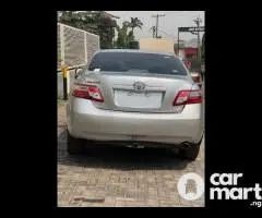 Registered Toyota Camry XLE 2008 - 3