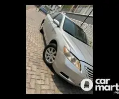 Registered Toyota Camry XLE 2008 - 5