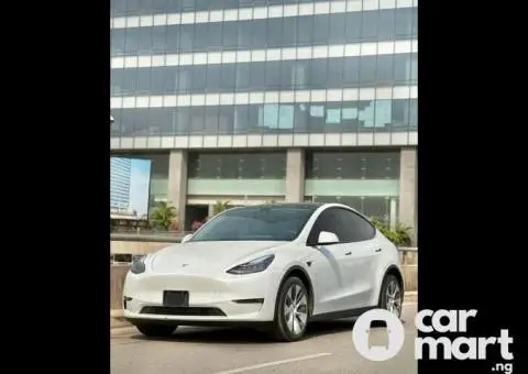 2023 Tesla Model Y Dual Motor - 2/5