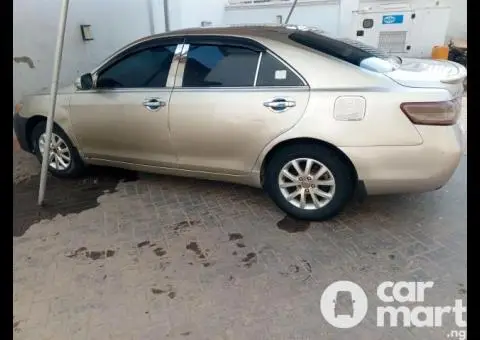 Toyota Camry 2008 Gold - 5/5