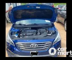 2016 Hyundai Sonata Sport foreign used