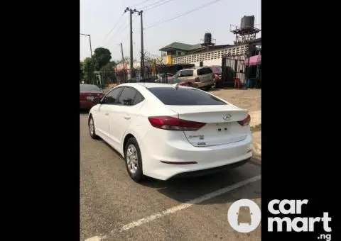 2017 Foreign used Hyundai Elantra SE - 5/5