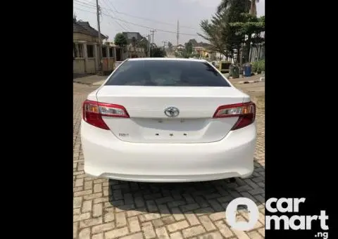 2012 Foreign used Toyota Camry LE - 5/5