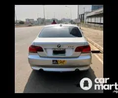 2007 BMW 335i Coupe