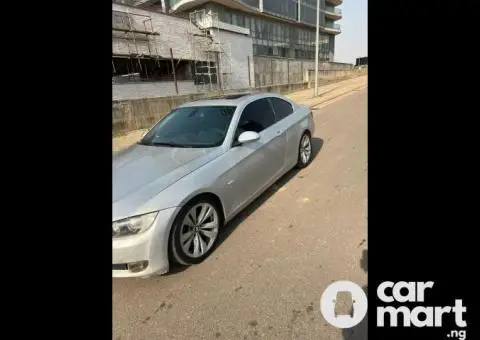 2007 BMW 335i Coupe - 5/5