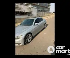 2007 BMW 335i Coupe