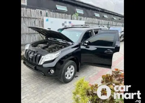 Pre-Owned 2015 Toyota Prado [TX] - 4/5