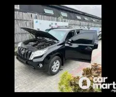 Pre-Owned 2015 Toyota Prado [TX]