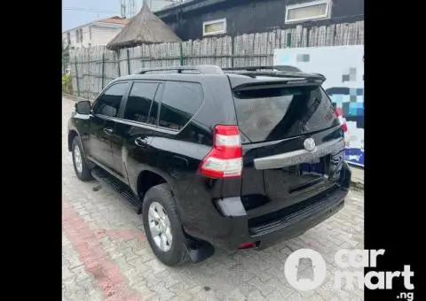 Pre-Owned 2015 Toyota Prado [TX] - 5/5