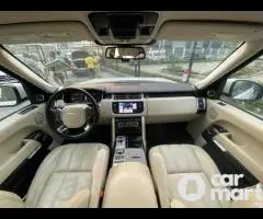 Tokunbo 2013 Range Rover Vogue [HSE]