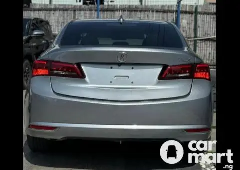 Tokunbo 2016 Acura TLX - 4/5