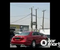 Tokunbo 2017 Mercedes Benz E300 - 5