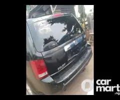 Used Honda Pilot 2009 model