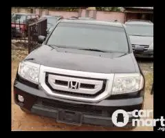 Used Honda Pilot 2009 model