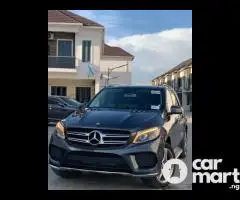 MERCEDES BENZ GLE400 2016 TOKS