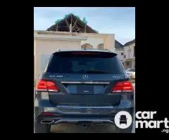 MERCEDES BENZ GLE400 2016 TOKS