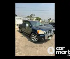 Nigerian Used 2008 Nissan Titan - 1