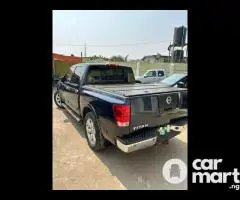 Nigerian Used 2008 Nissan Titan