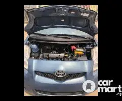 Foreign used 2010 Toyota Yaris - 4